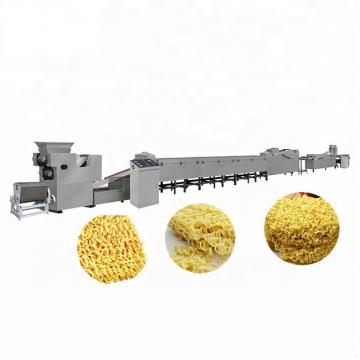 Fried Instant Noodles Making Precessing Machine Production Line