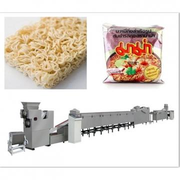 China factory supply fried instant noodle production line
