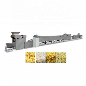 Noodle Making Equipment for Fried Instant Noodle Production Line in Noodle Machinery