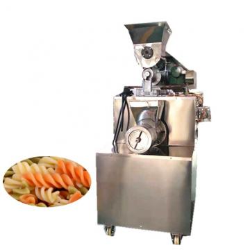 Screw Extruder Pasta Manufacturing Machine Stable Performance 1 Year Warranty