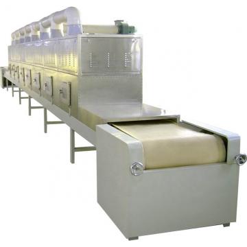 Wood timber microwave dewatering dehydrated drying machine