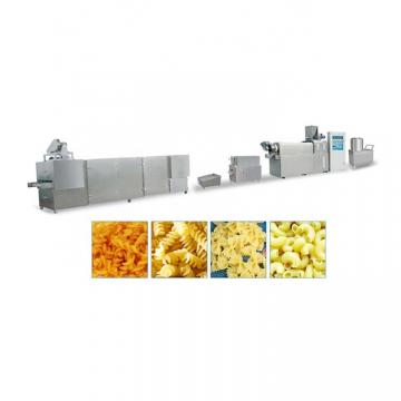 Top Quality Stainless Steel Macaroni Pasta Production Line