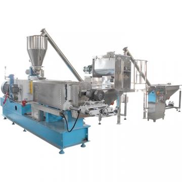 Industrial macaroni pasta production line