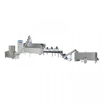 Top Quality Stainless Steel Macaroni Pasta Production Line