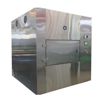 Lemon Slice Shrimp Microwave Vacuum Drying Equipment