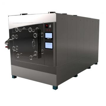 Large Industrial Continuous Microwave Conveyor Belt Microwave Dryer