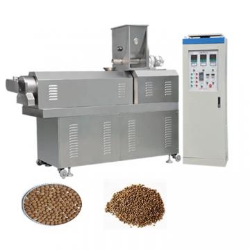 Best selling high performance aquaculture extruder machine for fish feed
