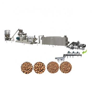 Tropical fish feed extruder