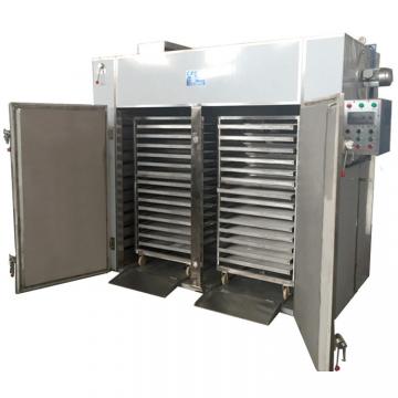 Low investment good quality chili pepper drying processing machine