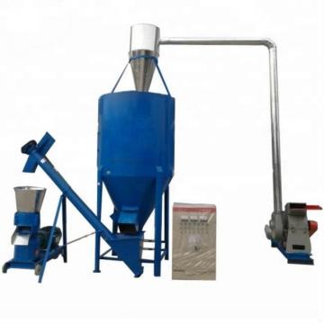 1tpd Animal Feed Pellet Mill Processing Machine