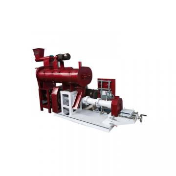 Feed Pellet Extruder/Processing Mill Machine Make Food for Fish Animal Pet Poultry