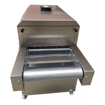 Sterilization machine for spices and herbs/continuous belt sterilizing equipment