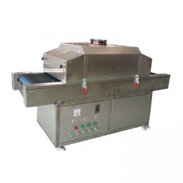 Sterilization machine for spices and herbs/continuous belt sterilizing equipment
