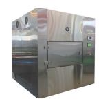 Rose microwave oven industrial vacuum dryer drying equipment