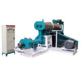 China Large Capacity Twin Screw Extruder Pet Food Processing Floating Fish Feed Pellet Machine
